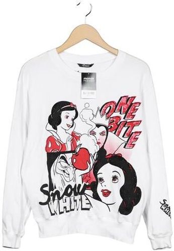 Goes Hollywood Damen Sweatshirt, weiß, Gr. XS, Baumwolle, Synthetik - Second Hand - Princess - Modalova