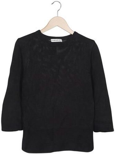 Damen Pullover, schwarz, Gr. EU 38, Baumwolle - Second Hand - Public - Modalova