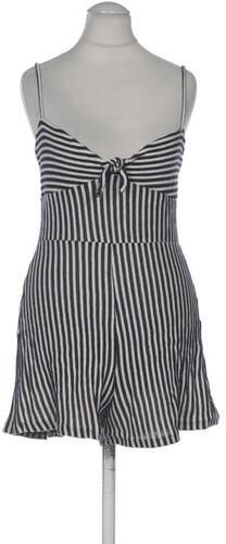 Damen Jumpsuit/Overall, marineblau, Gr. S - Second Hand - Pull & Bear - Modalova