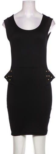 Damen Kleid, schwarz, Gr. S - Second Hand - Pull & Bear - Modalova