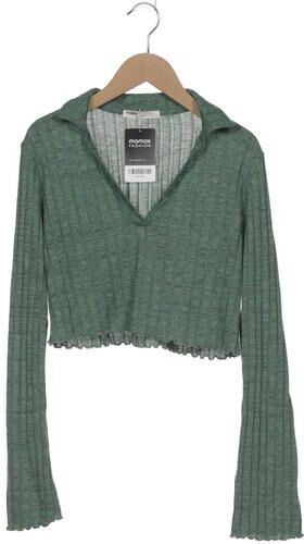 Damen Pullover, grün, Gr. XS - Second Hand - Pull & Bear - Modalova