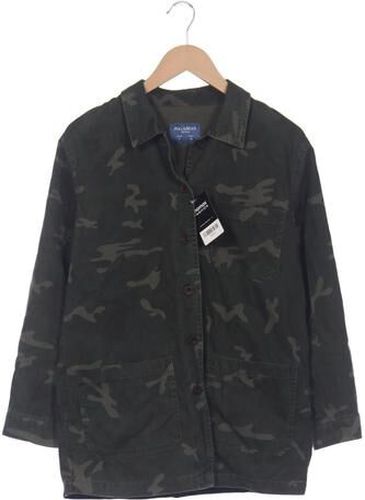 Damen Jacke, grün, Gr. S, Baumwolle - Second Hand - Pull & Bear - Modalova