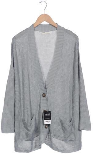 Damen Strickjacke, blau, Gr. S - Second Hand - Pull & Bear - Modalova