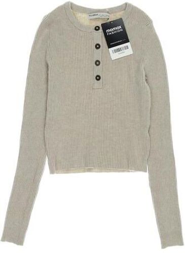 Damen Pullover, beige, Gr. S - Second Hand - Pull & Bear - Modalova