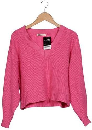 Damen Pullover, pink, Gr. S, Synthetik, Viskose - Second Hand - Pull & Bear - Modalova
