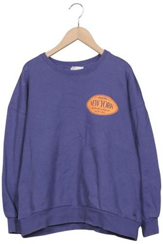 Damen Sweatshirt, flieder, Gr. M - Second Hand - Pull & Bear - Modalova