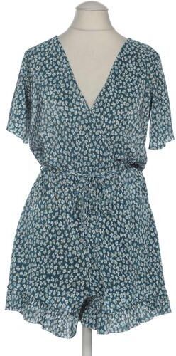 Damen Jumpsuit/Overall, türkis, Gr. S, Synthetik - Second Hand - Pull & Bear - Modalova