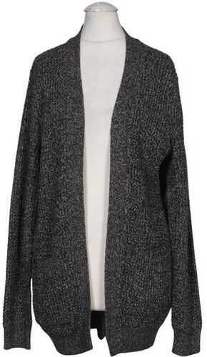 Damen Strickjacke, grau, Gr. S, Synthetik - Second Hand - Pull & Bear - Modalova