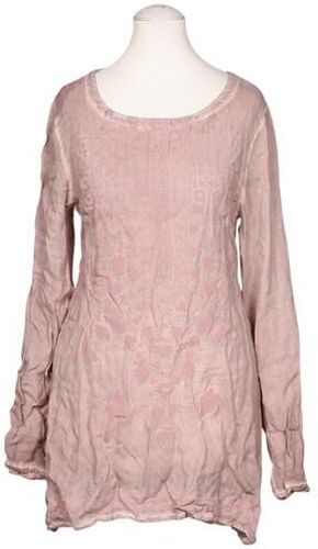 Damen Bluse, pink, Gr. EU 34, Viskose - Second Hand - Qiero - Modalova