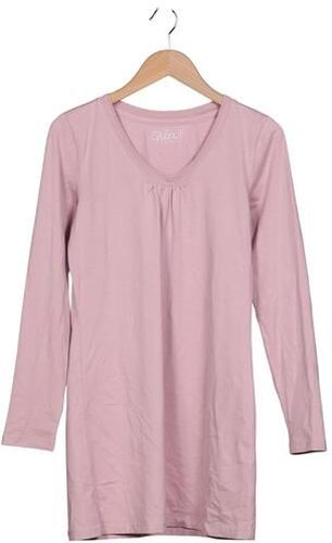 Damen Langarmshirt, pink, Gr. EU 40, Elasthan, Baumwolle - Second Hand - Qiero - Modalova