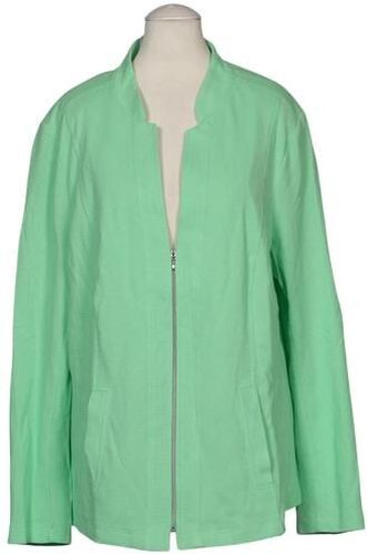 Damen Blazer, hellgrün, Gr. EU 44, Elasthan, Baumwolle, Synthetik - Second Hand - RABE - Modalova