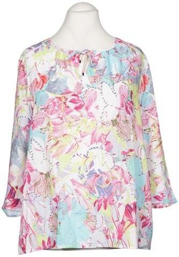 Damen Bluse, mehrfarbig, Gr. EU 44, Viskose - Second Hand - RABE - Modalova