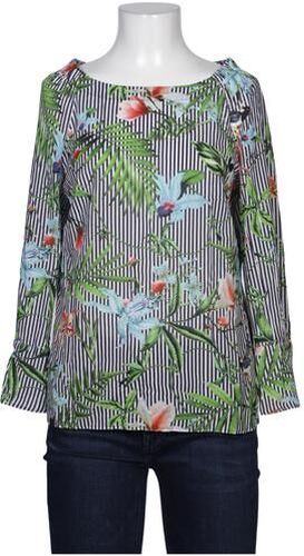 Damen Bluse, mehrfarbig, Gr. EU 38, Baumwolle - Second Hand - RABE - Modalova