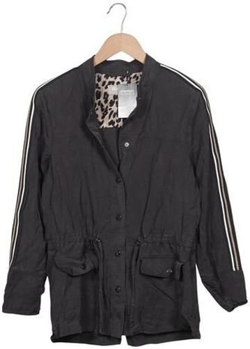 Damen Jacke, grau, Gr. EU 40, Viskose, Lyocell - Second Hand - RABE - Modalova