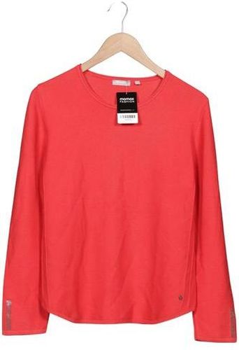 Damen Pullover, rot, Gr. EU 42, Baumwolle, Synthetik - Second Hand - RABE - Modalova