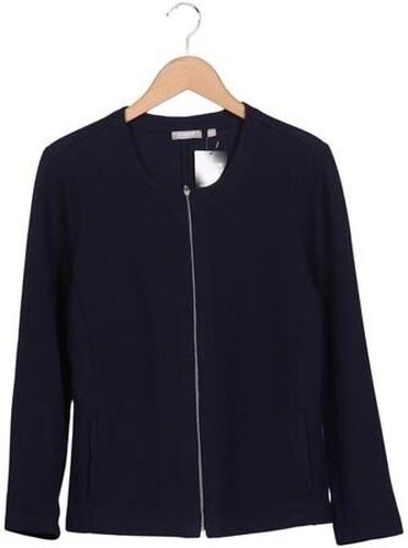 Damen Strickjacke, marineblau, Gr. EU 40, Baumwolle - Second Hand - RABE - Modalova