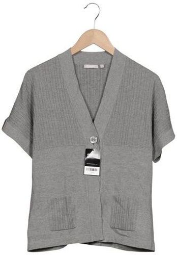 Damen Strickjacke, grau, Gr. EU 42, Synthetik, Modal - Second Hand - RABE - Modalova