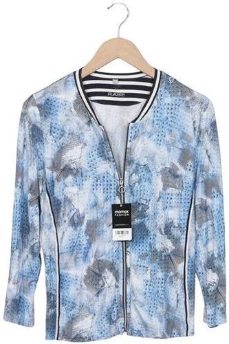 Damen Strickjacke, blau, Gr. EU 38 - Second Hand - RABE - Modalova