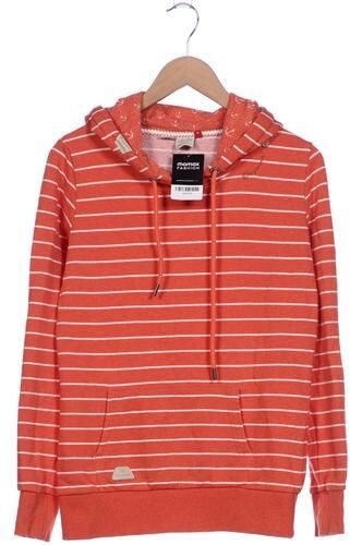 Damen Kapuzenpullover, orange, Gr. M, Baumwolle, Synthetik - Second Hand - Ragwear - Modalova