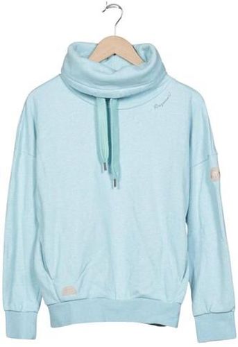 Damen Sweatshirt, hellblau, Gr. S - Second Hand - Ragwear - Modalova
