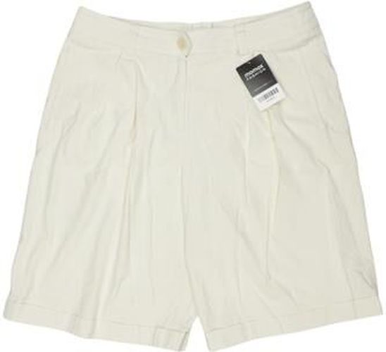 Damen Shorts, cremeweiß, Gr. W32 - Second Hand - Rena Lange - Modalova