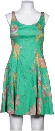 Rene Derhy Damen Kleid, grün, Gr. L, Elasthan, Baumwolle - Second Hand - René Derhy - Modalova