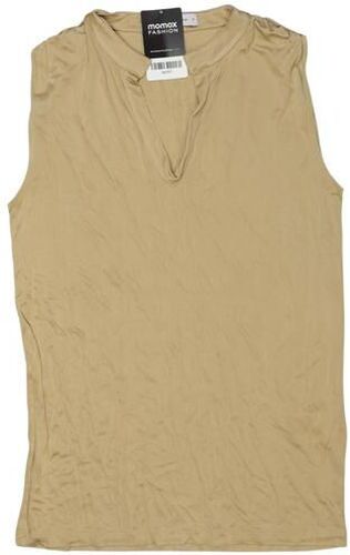 Damen Top, beige, Gr. EU 36, Viskose - Second Hand - RENE LEZARD - Modalova