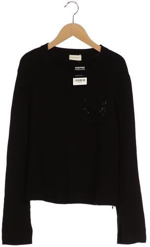 Damen Pullover, schwarz, Gr. EU 36, Elasthan, Synthetik, Viskose - Second Hand - RENE LEZARD - Modalova