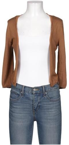 Damen Strickjacke, braun, Gr. EU 34 - Second Hand - RENE LEZARD - Modalova