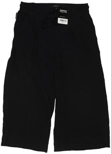 Damen Stoffhose, schwarz, Gr. S, Viskose - Second Hand - Recolution - Modalova