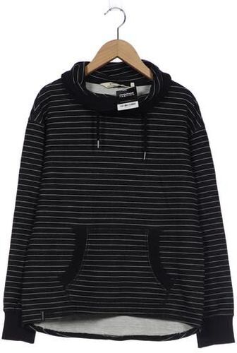 Damen Sweatshirt, schwarz, Gr. XS, Baumwolle - Second Hand - Recolution - Modalova