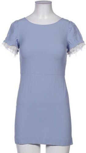 Damen Kleid, blau, Gr. XS - Second Hand - RED VALENTINO - Modalova