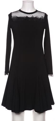 Damen Kleid, schwarz, Gr. XS - Second Hand - RED VALENTINO - Modalova