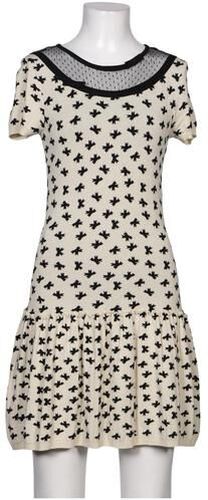 Damen Kleid, mehrfarbig, Gr. S, Synthetik, Viskose - Second Hand - RED VALENTINO - Modalova