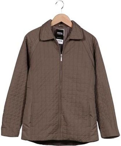 Damen Jacke, braun, Gr. M, Synthetik - Second Hand - Redgreen - Modalova