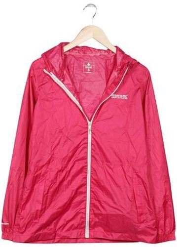 Damen Jacke, pink, Gr. EU 38 - Second Hand - Regatta - Modalova