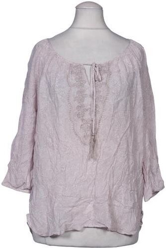 Damen Bluse, pink, Gr. EU 36, Viskose - Second Hand - Repeat - Modalova