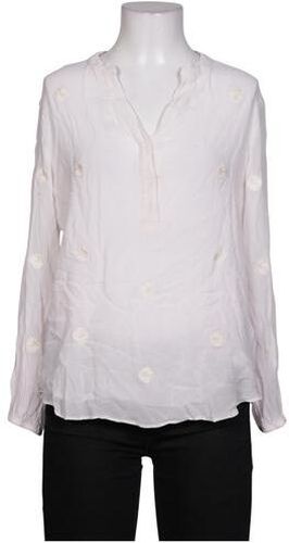 Damen Bluse, cremeweiß, Gr. EU 36 - Second Hand - Repeat - Modalova