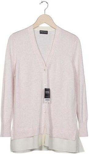 Damen Strickjacke, pink, Gr. EU 36, Baumwolle, Viskose - Second Hand - Repeat - Modalova