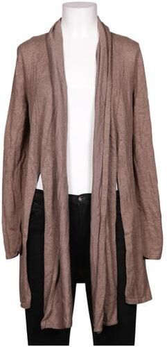 Damen Strickjacke, braun, Gr. EU 36 - Second Hand - Repeat - Modalova