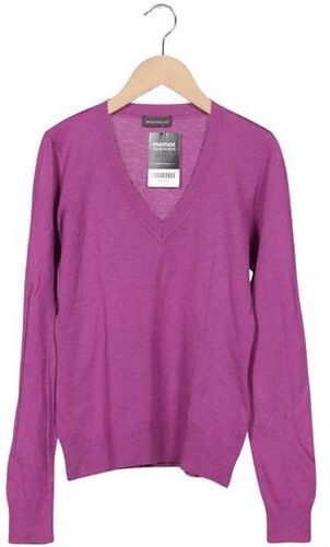Damen Pullover, flieder, Gr. EU 36, Baumwolle, Wolle - Second Hand - Repeat - Modalova