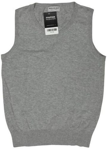 Damen Pullover, grau, Gr. EU 36, Baumwolle, Viskose - Second Hand - Repeat - Modalova