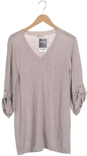 Damen Pullover, beige, Gr. L - Second Hand - Repeat - Modalova