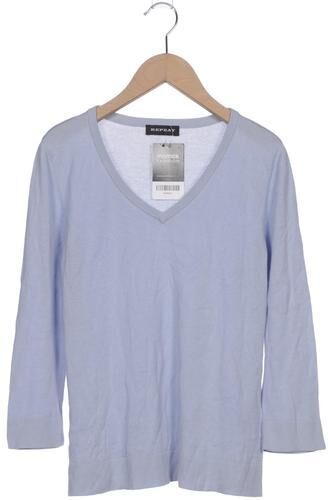 Damen Pullover, hellblau, Gr. EU 36, Baumwolle, Viskose - Second Hand - Repeat - Modalova