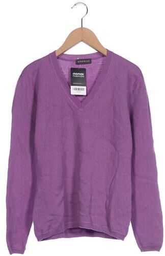 Damen Pullover, flieder, Gr. EU 42, Elasthan, Merino - Second Hand - Repeat - Modalova