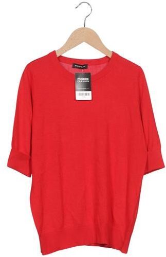 Damen Pullover, rot, Gr. EU 36, Baumwolle, Viskose - Second Hand - Repeat - Modalova