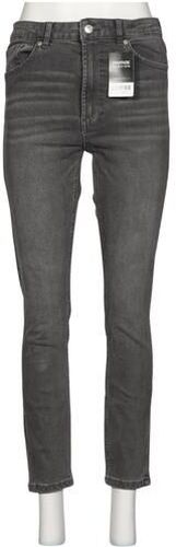 Damen Jeans, grau, Gr. EU 40, Elasthan - Second Hand - Reserved - Modalova