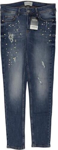 Damen Jeans, blau, Gr. EU 36, Elasthan, Baumwolle - Second Hand - Reserved - Modalova