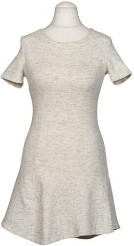 Damen Kleid, beige, Gr. M, Baumwolle, Synthetik - Second Hand - Reserved - Modalova