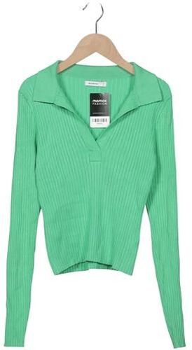 Damen Pullover, hellgrün, Gr. M, Synthetik, Viskose - Second Hand - Reserved - Modalova